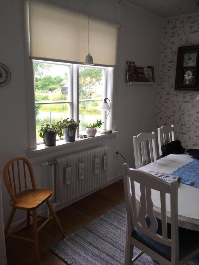 Pilane B&B Langekarr Exterior foto